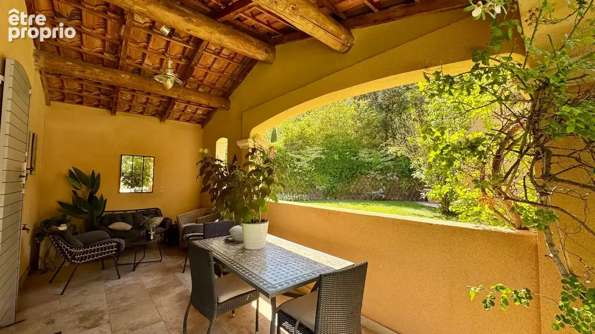 BOUC BEL AIR - Bastide type 6 de 200m² sur 4000 m² de terrain - photo 17