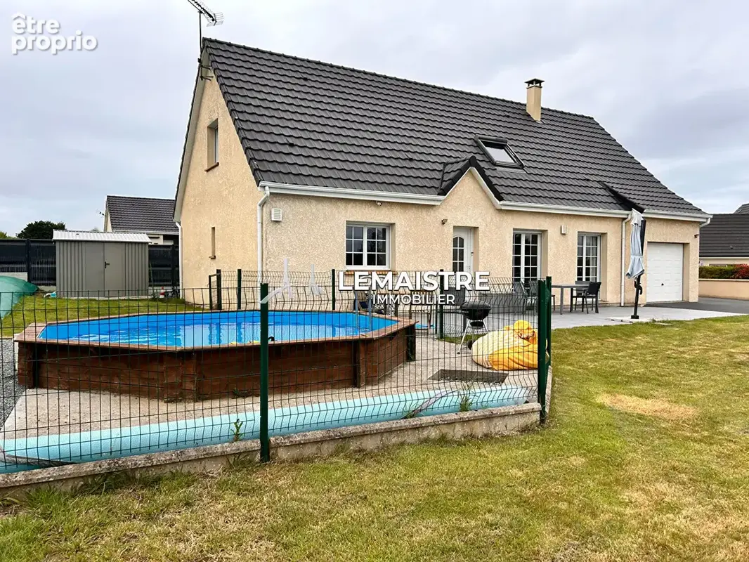 Maison à vendre - 150 m² - 4 chambres - proche gonneville la mallet - photo 13