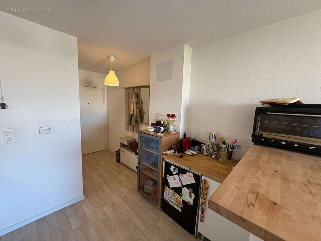 Studio  24.84 m2  avec parking sous-sol - photo 7