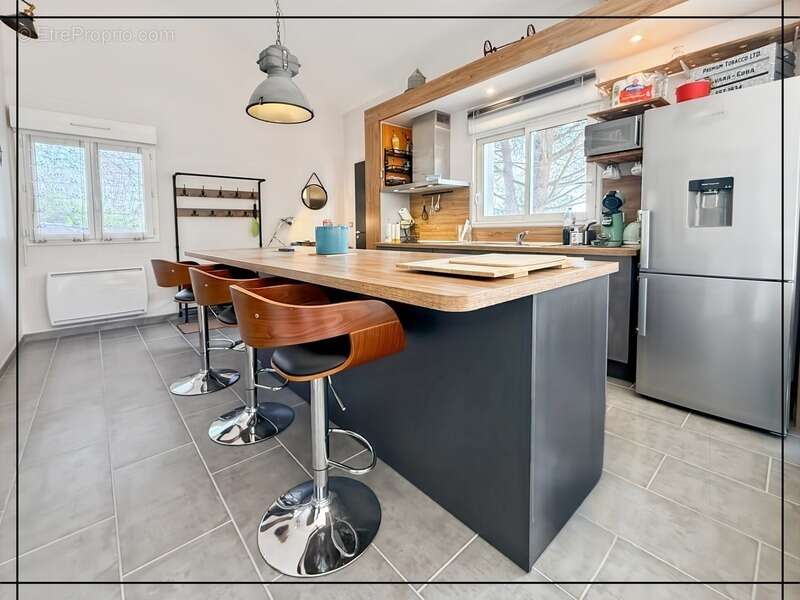 Maison 90m² plain-pied rénovée et entièrement meublée à 5 min de Valence d’Agen - photo 3