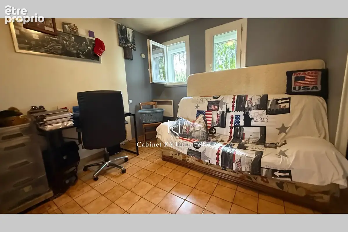 Maison 94 m² à Saint-Maximin-La-Sainte-Baume  - photo 8