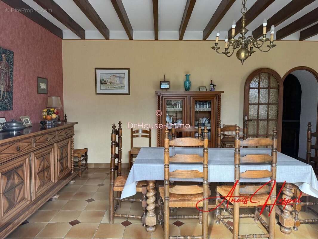 Maison à GIRONDE-SUR-DROPT