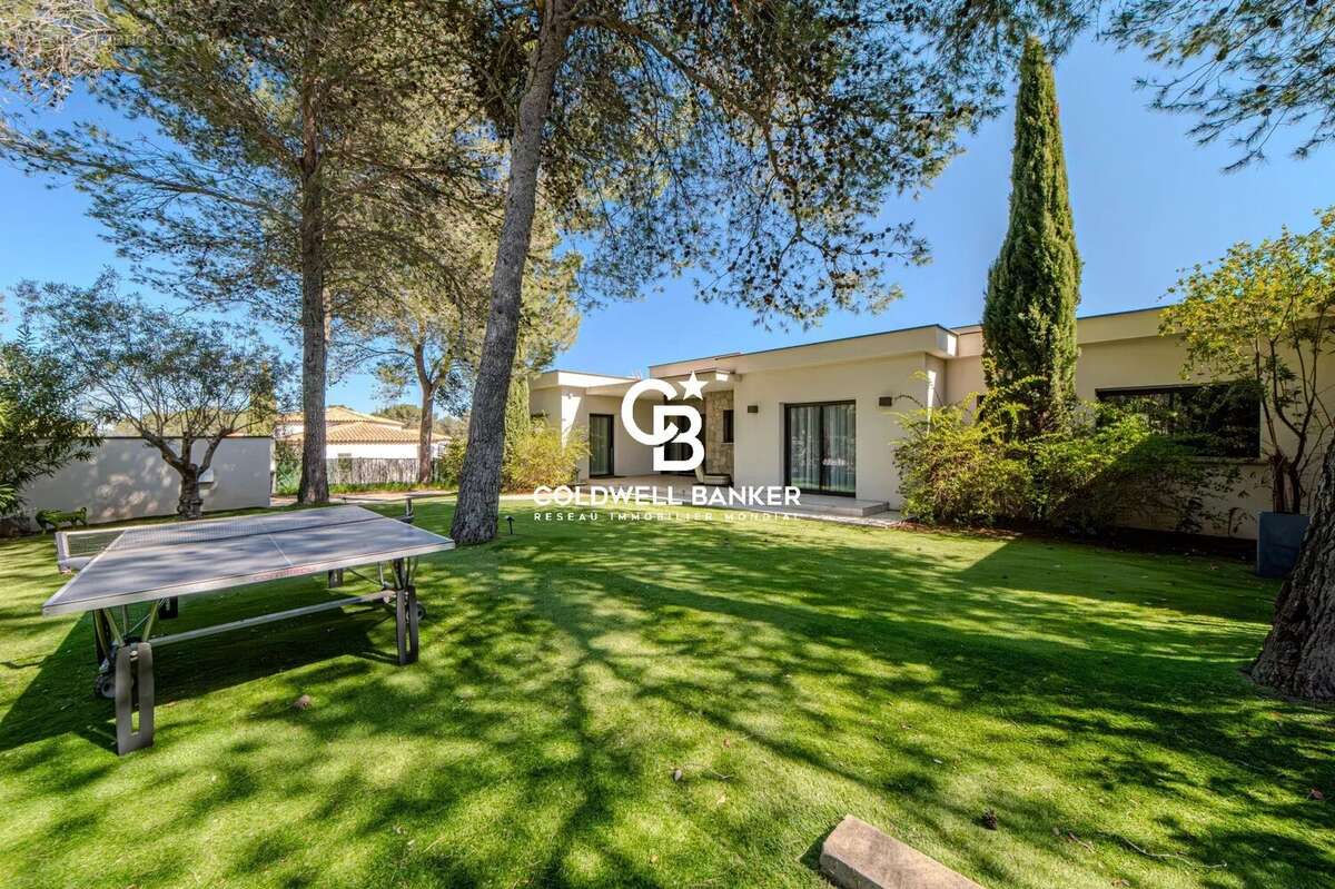 Maison à SAINT-GELY-DU-FESC