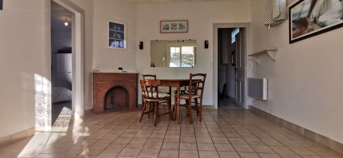 Maison à SAINT-MICHEL-CHEF-CHEF