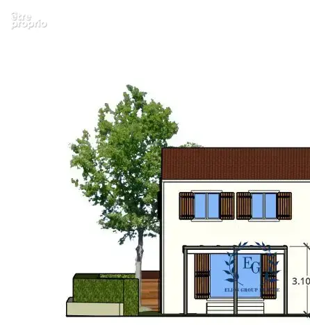 Terrain 336 m² à vendre à La Penne-Sur-Huveaune (13821) - photo 3