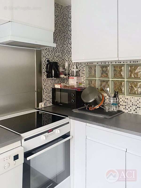 Maison à SAINT-BRICE-SOUS-FORET