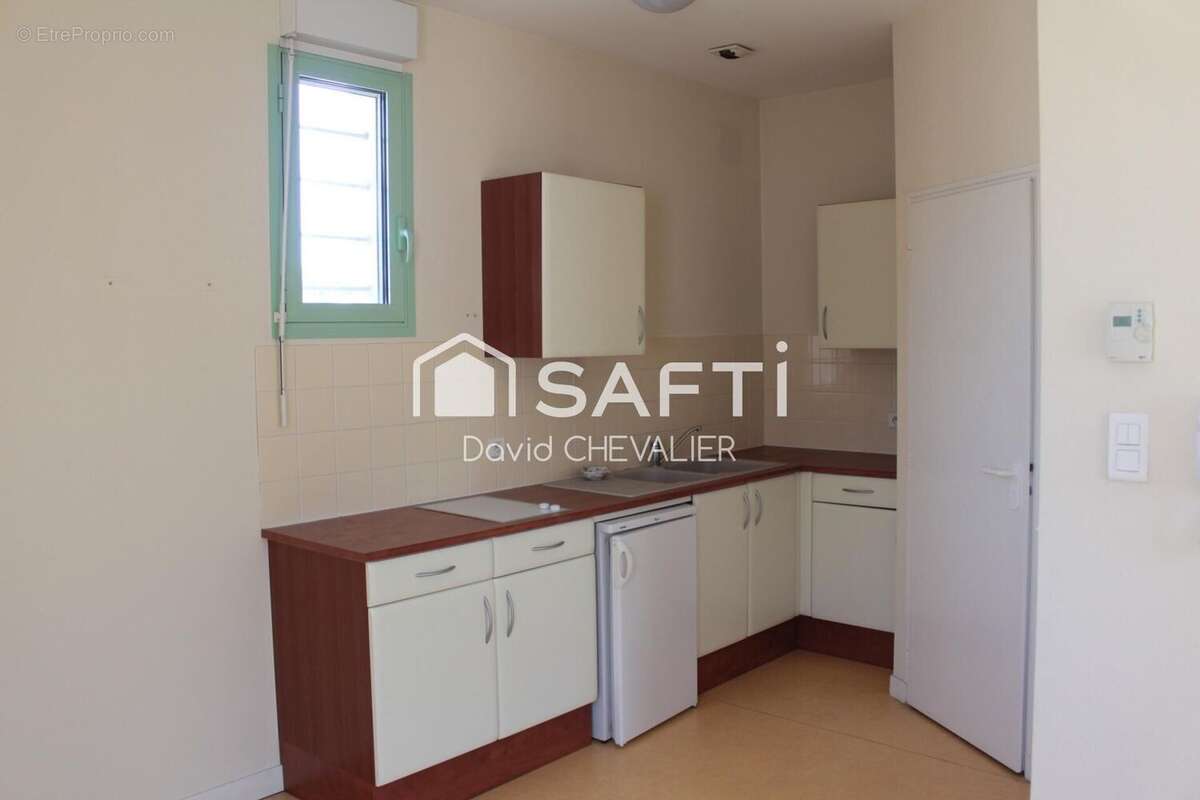 Photo 7 - Appartement à SAINT-GENIS-DE-SAINTONGE