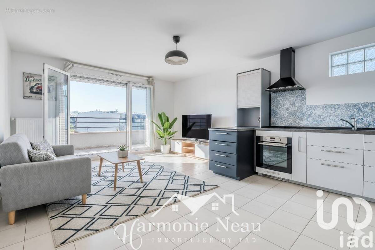 Photo 1 - Appartement à AULNAY-SOUS-BOIS