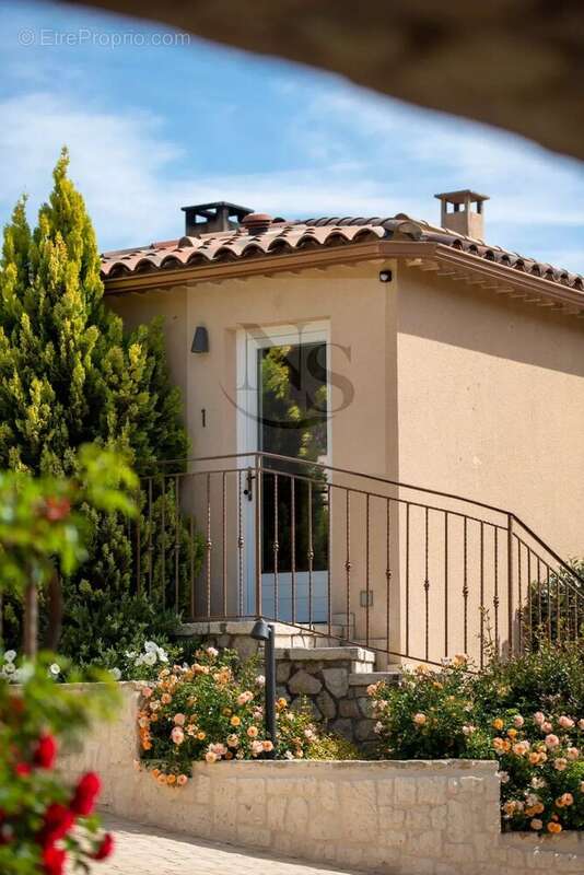 Maison à AIX-EN-PROVENCE