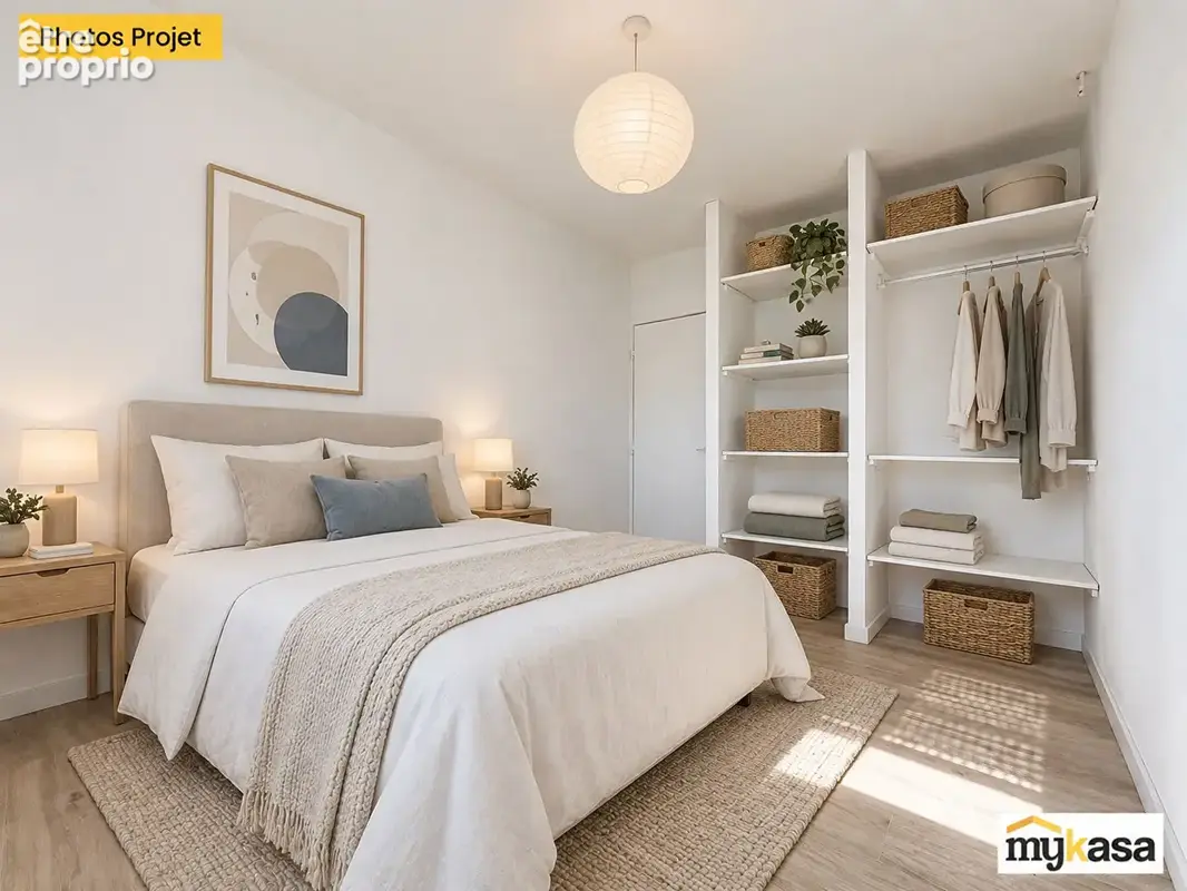 Appartement Port De Bouc 4 pièce(s) 82.71 m2 - photo 13