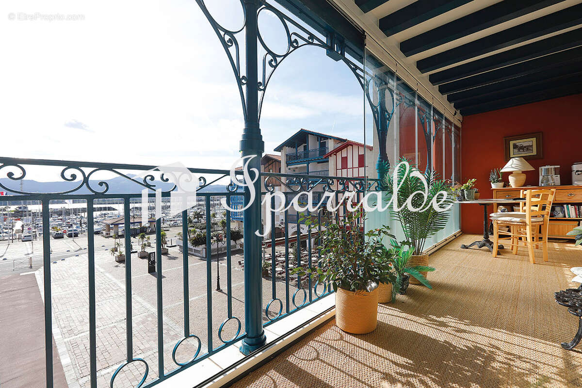 Face au Port de Plaisance d'Hendaye, une adresse d'exception entre Océan et Montagnes - photo 15