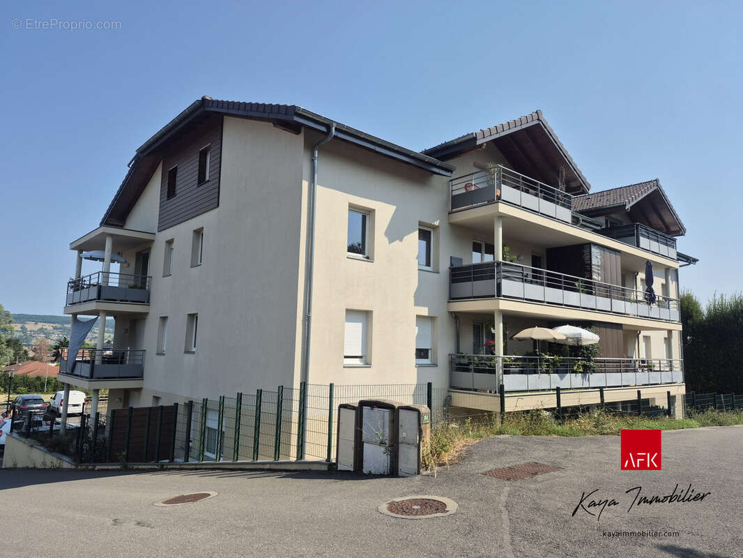Appartement 43 m² à Bons-En-Chablais  - photo 5