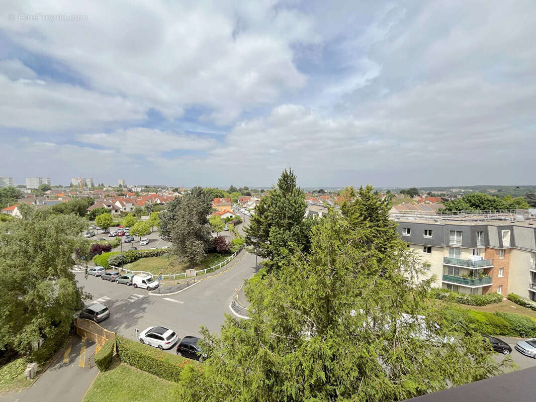 Appartement à RIS-ORANGIS