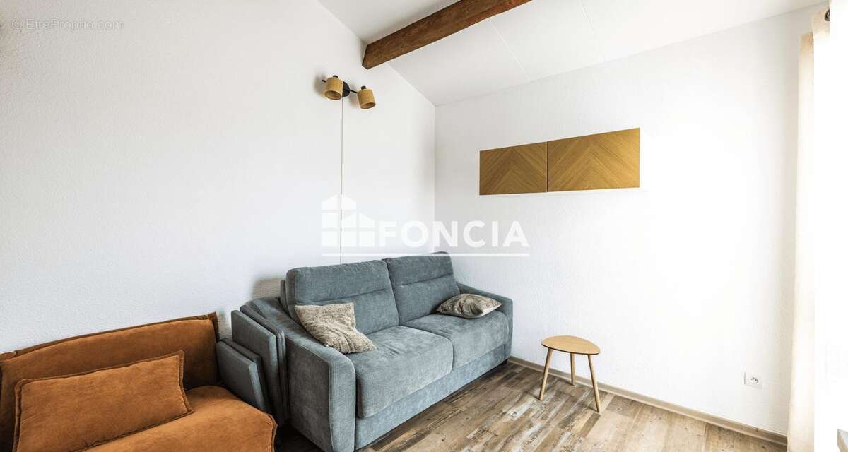 Appartement à SAINT-CYPRIEN