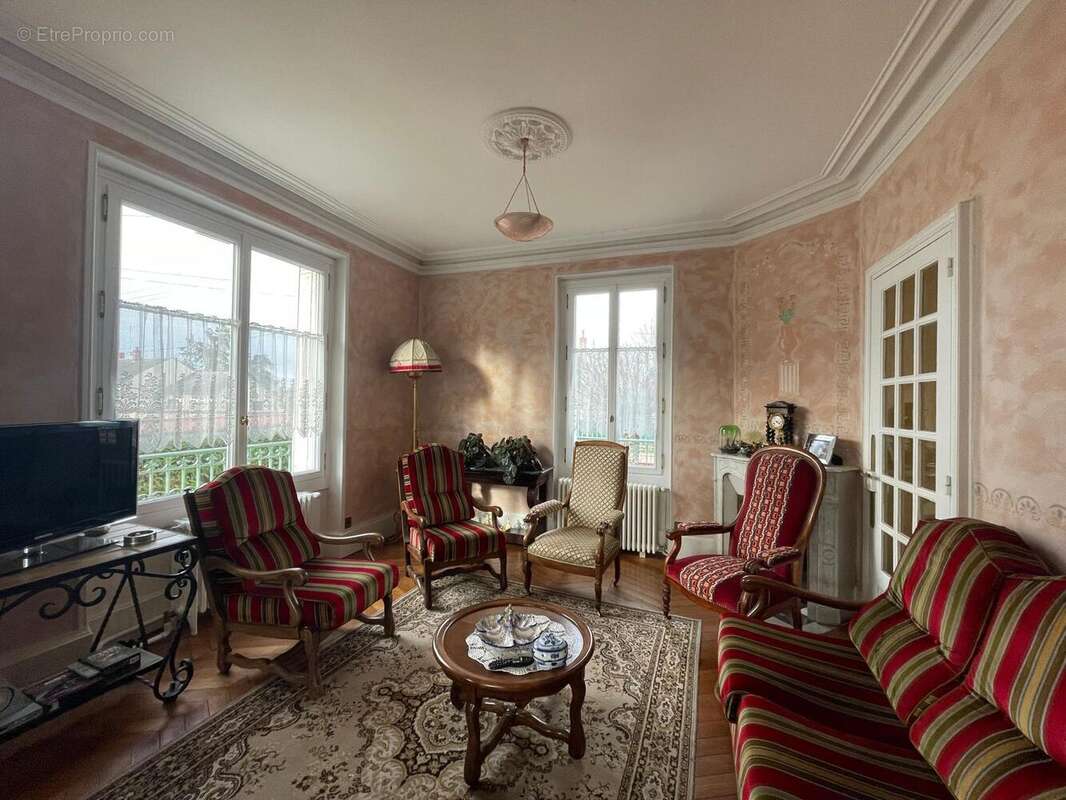 Maison à SAINT-FLORENT-SUR-CHER