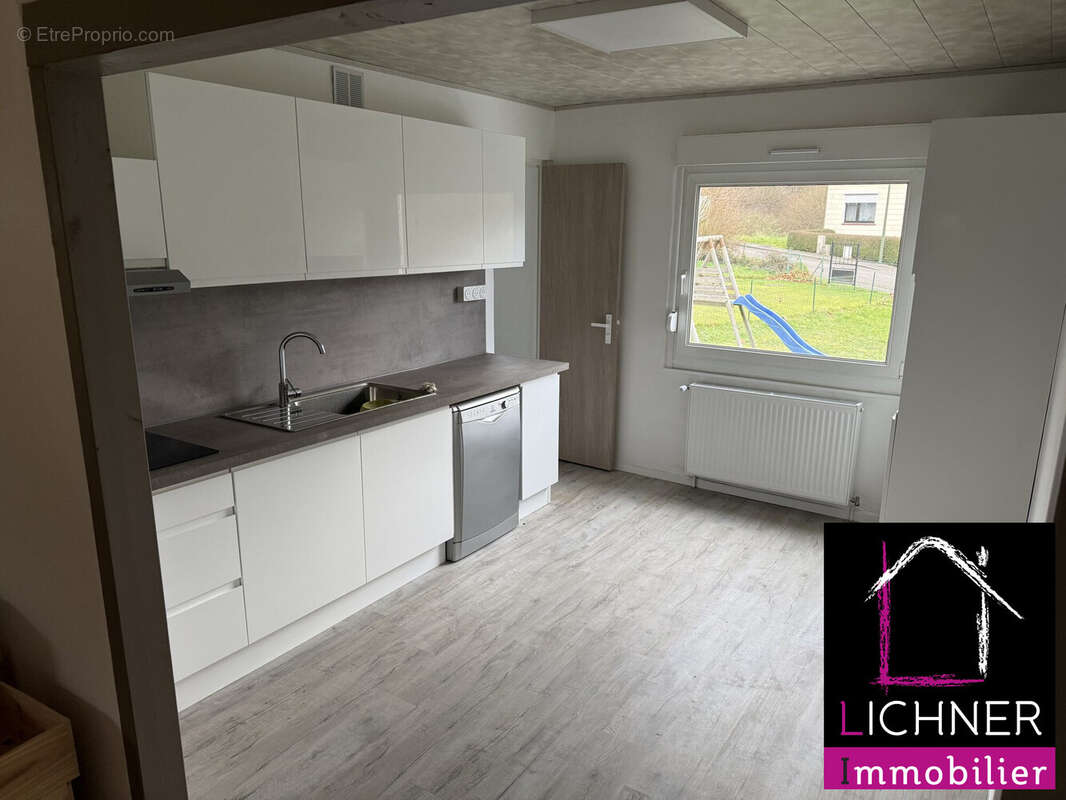 Appartement à L&#039;HOPITAL