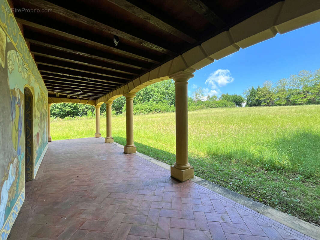 Maison à MONFLANQUIN