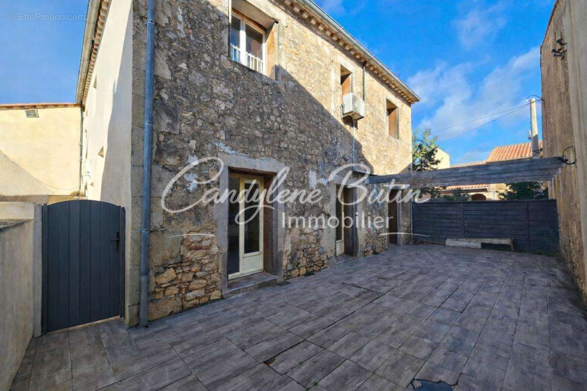 Appartement à THEZAN-LES-BEZIERS