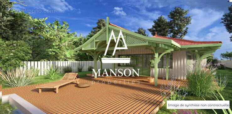 Maison à LEGE-CAP-FERRET