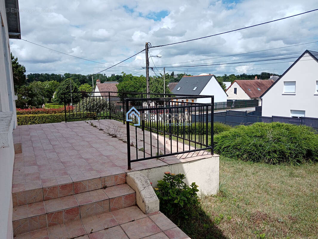 Maison à AMBOISE