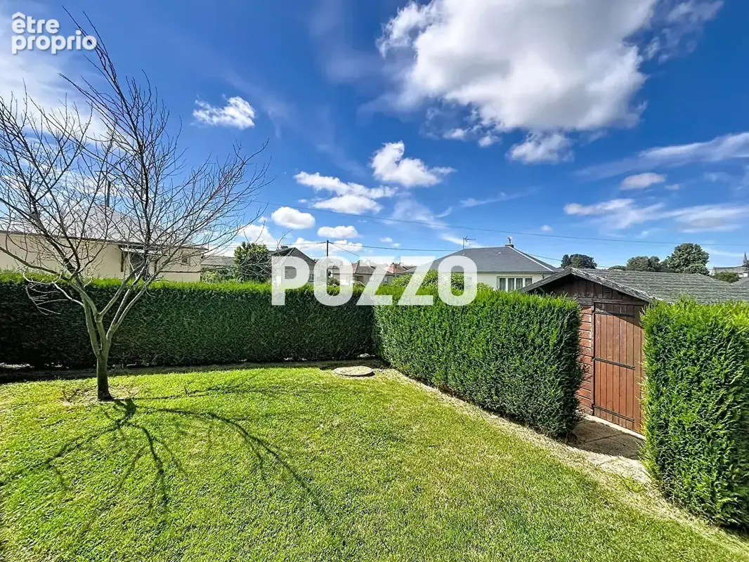 A vendre pavillon de 4 pieces sur sous-sol avec vie de plain pied a tinchebray (61800) - photo 4
