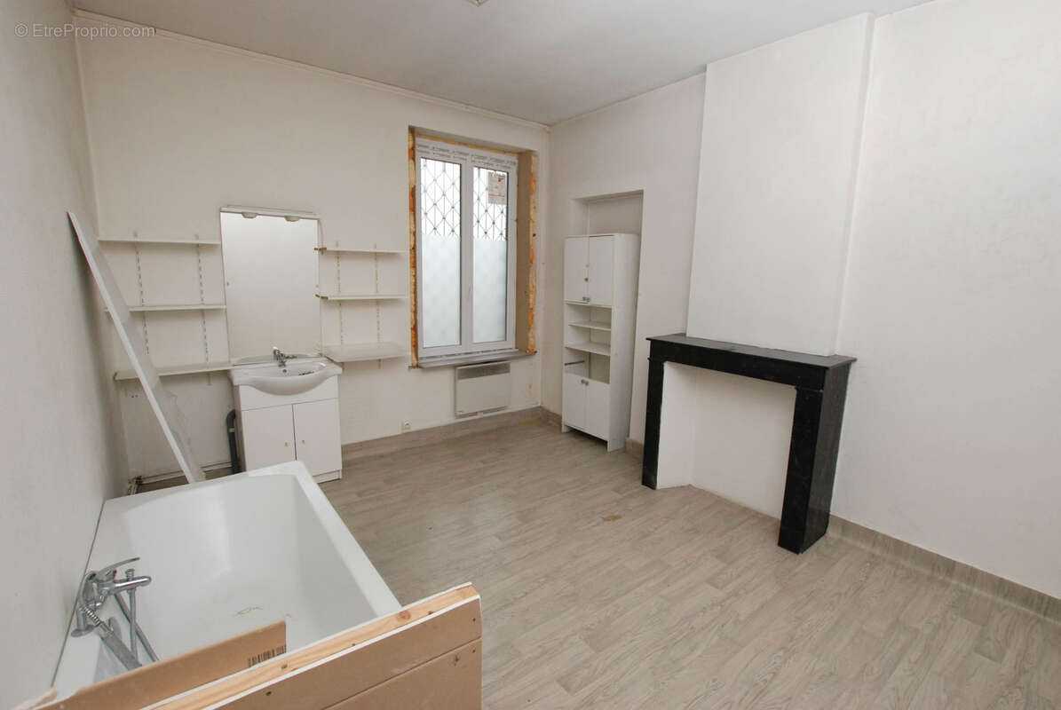 Maison à JEUMONT