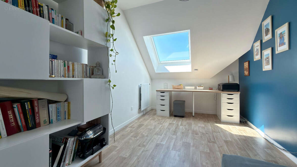 Appartement à TIGERY