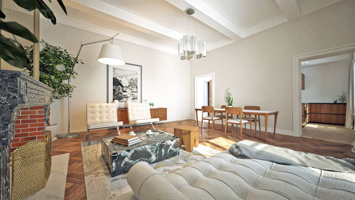 Appartement à UZES