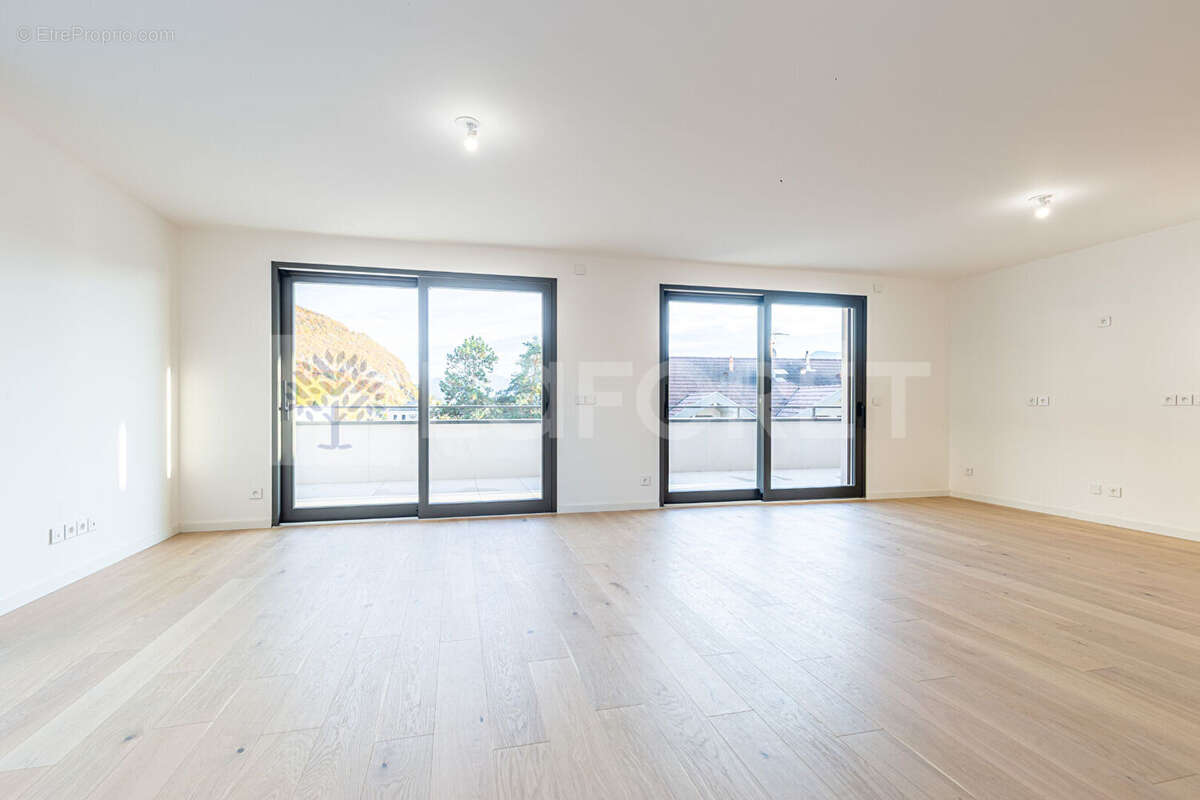 Appartement à ANNECY