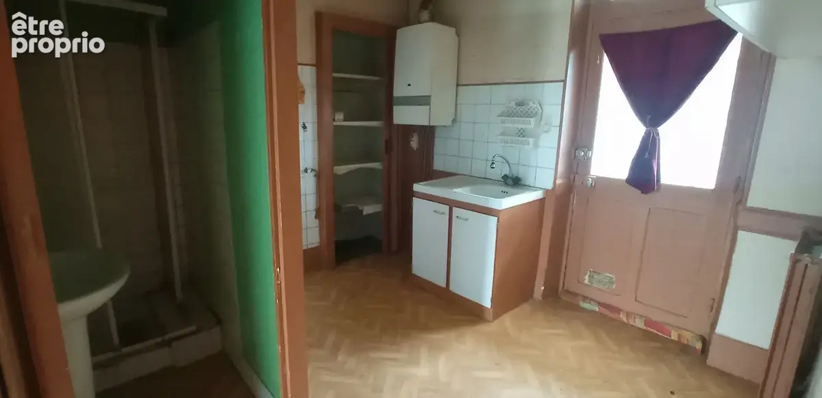 Vente maison f3 a renover montlucon - photo 4