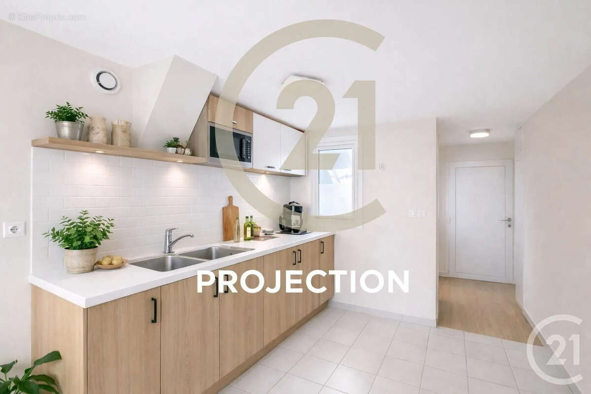 Appartement à SENS