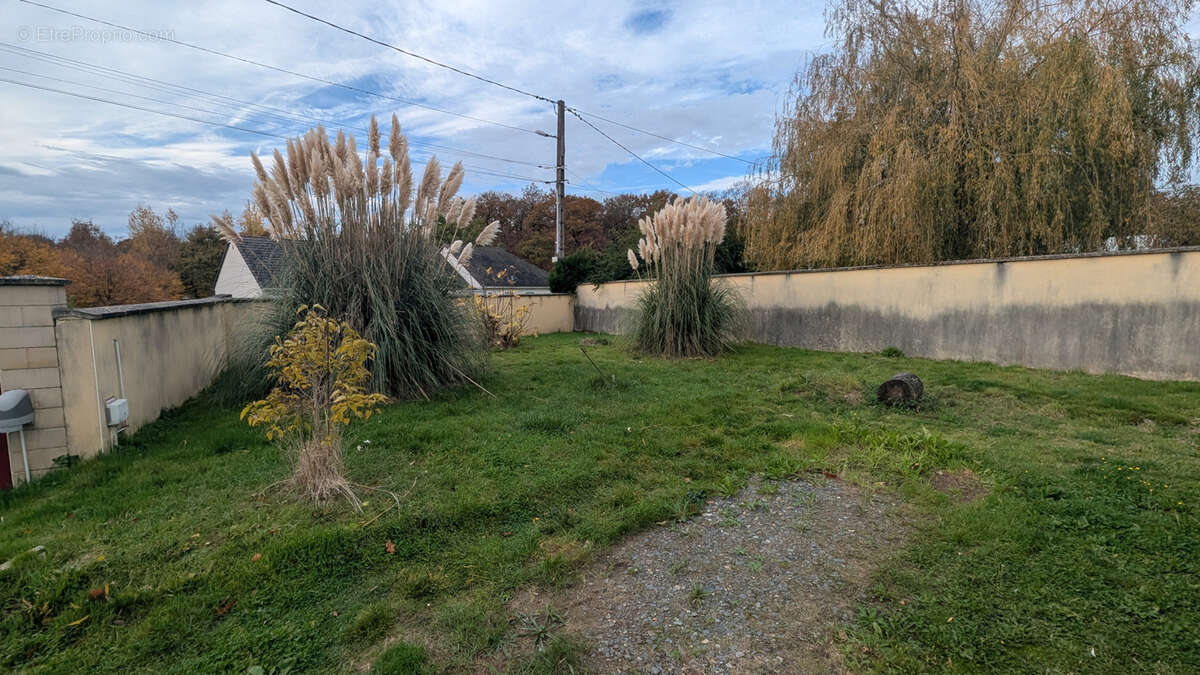 Maison à ILLIERS-COMBRAY