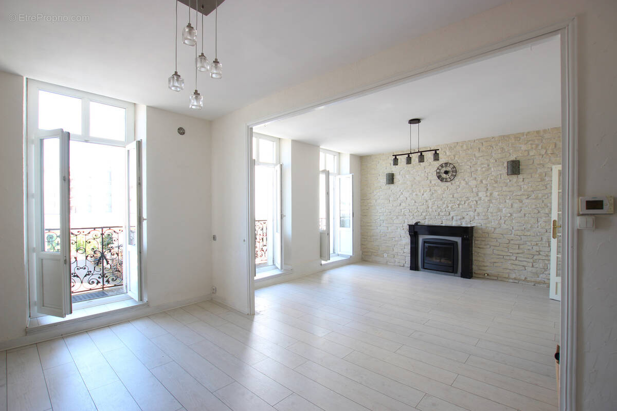 Appartement à AUTUN