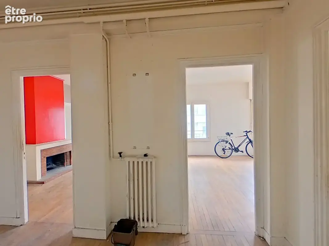 Appartement t5 a vendre brest triangle d'or - 103 m² - 3 chambres - photo 5