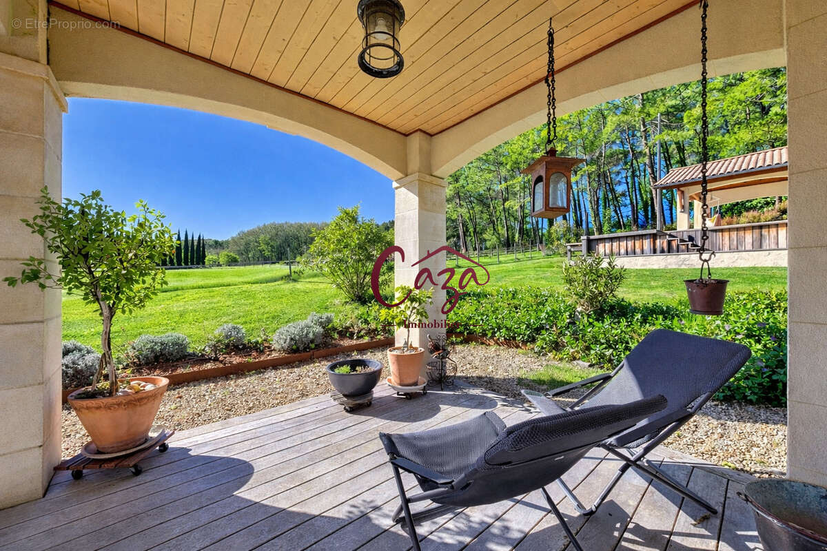 Maison à SALLEBOEUF