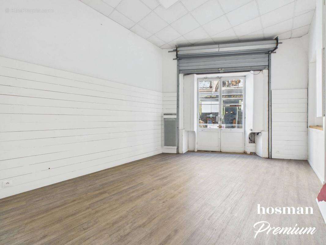 Bordeaux Centre  Immeuble pierre de taille – Vue Place de la Bourse – Local + Triplex + Appartement - photo 5