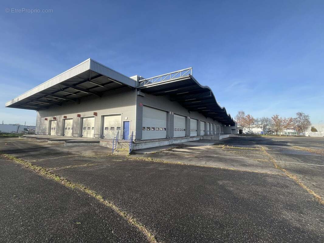 Commerce à SOUFFELWEYERSHEIM