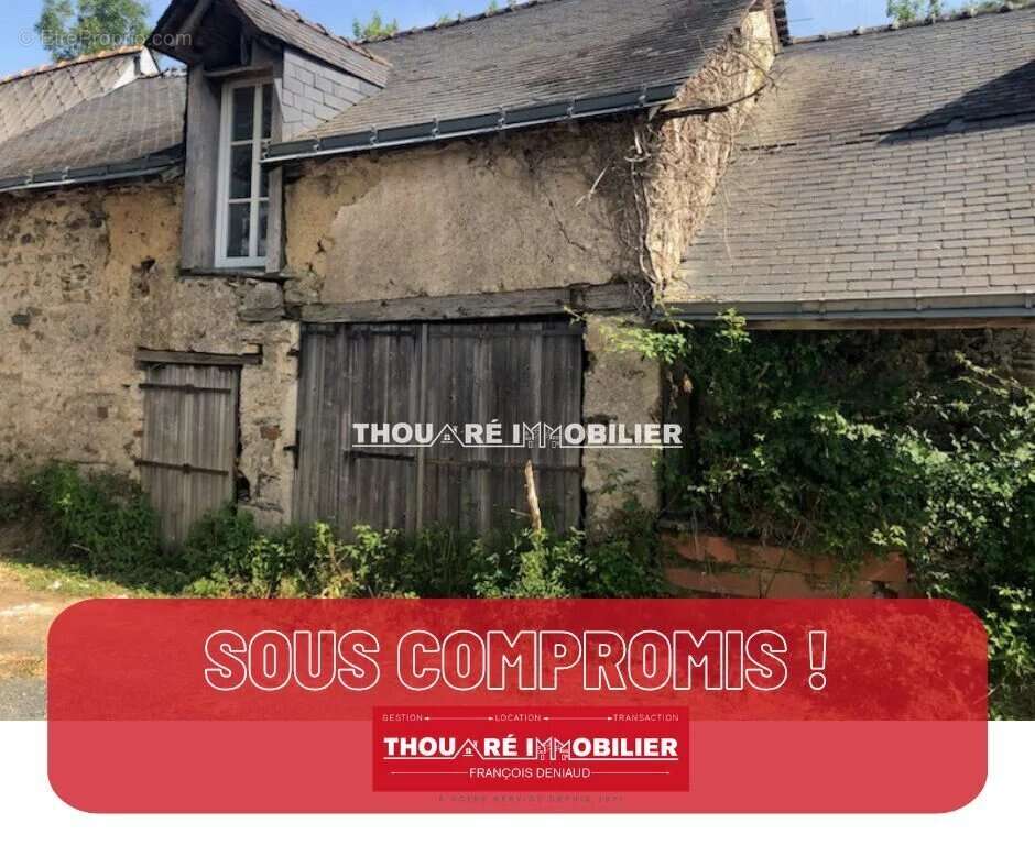 Maison à SAFFRE