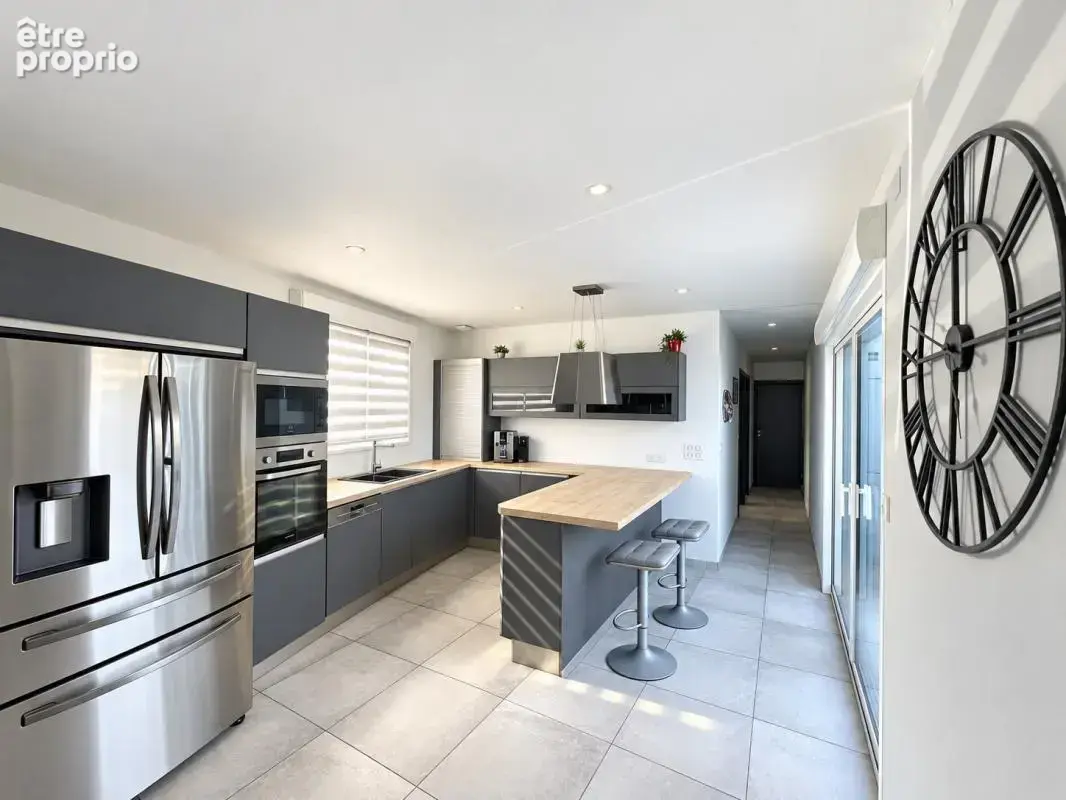 Maison plain pied recente de 2019 plein bourg - 92m2- 3chamb - photo 2
