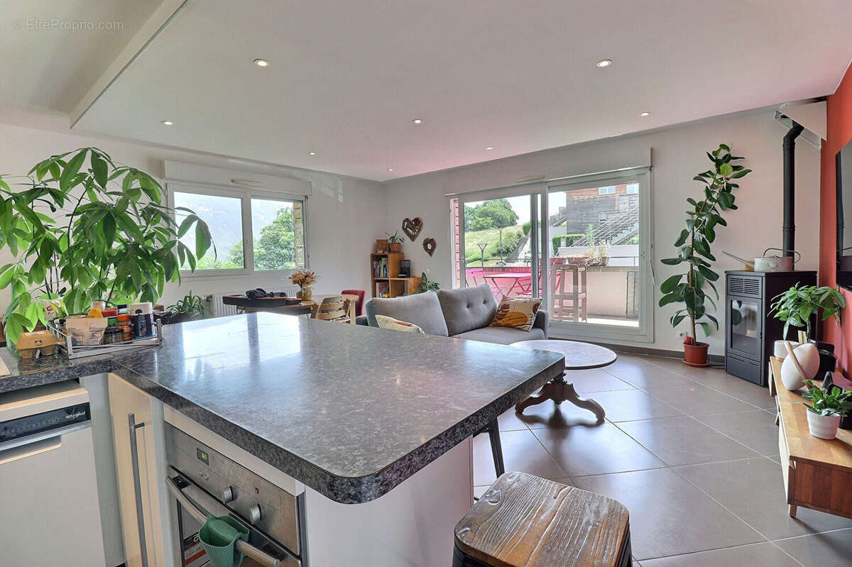 Appartement à LA RAVOIRE
