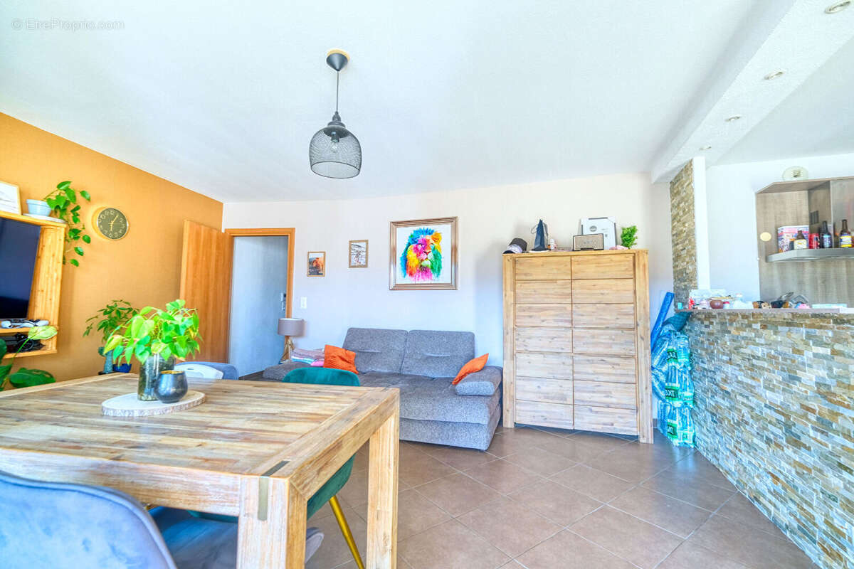 Appartement à BASTIA
