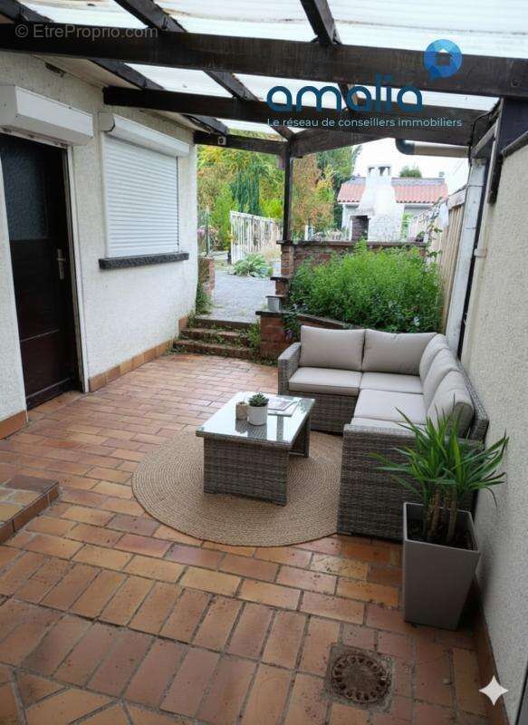 Maison à MONTIGNY-EN-GOHELLE