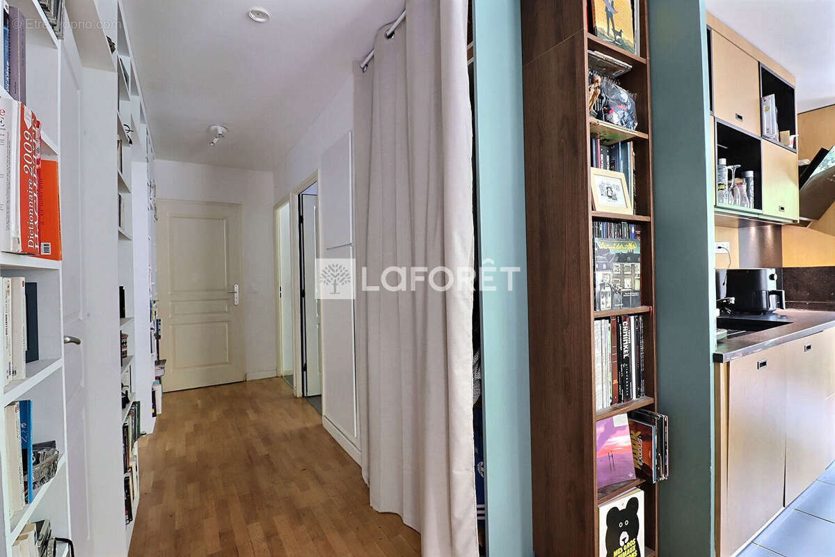 Appartement à VITRY-SUR-SEINE
