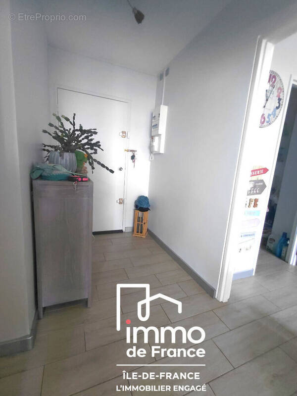 Appartement à PONTOISE