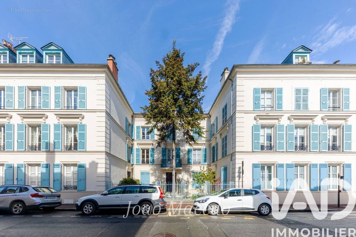 Photo 1 - Appartement à SAINT-GERMAIN-EN-LAYE