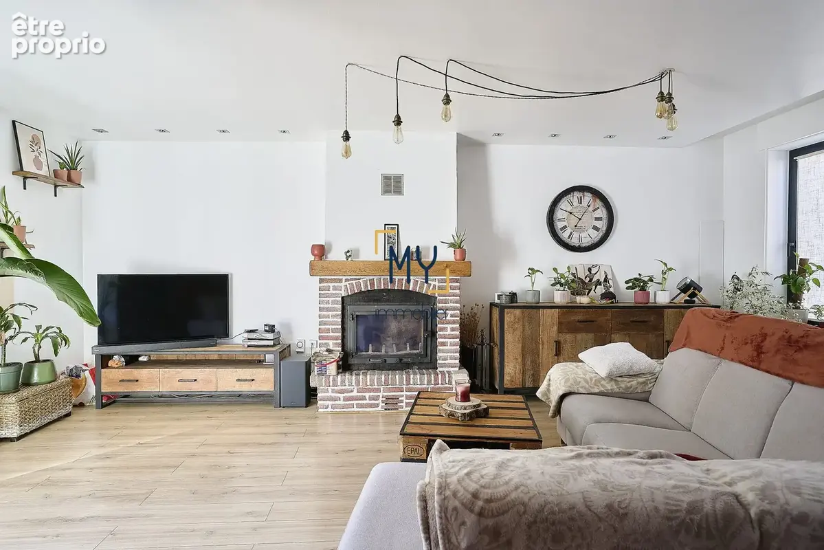Maison 113 m² à Lys-Lez-Lannoy  - photo 2