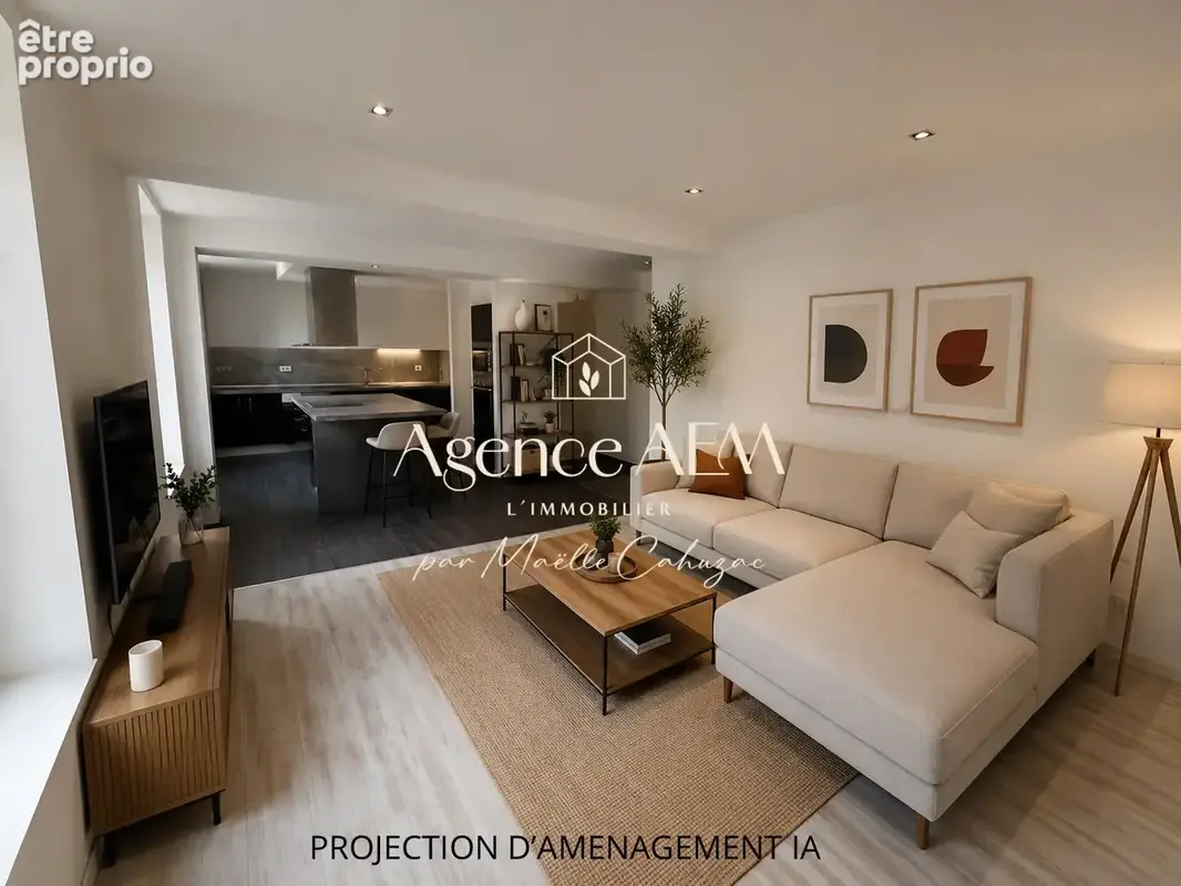 Photo Appartement à Narbonne au prix de 142 000€