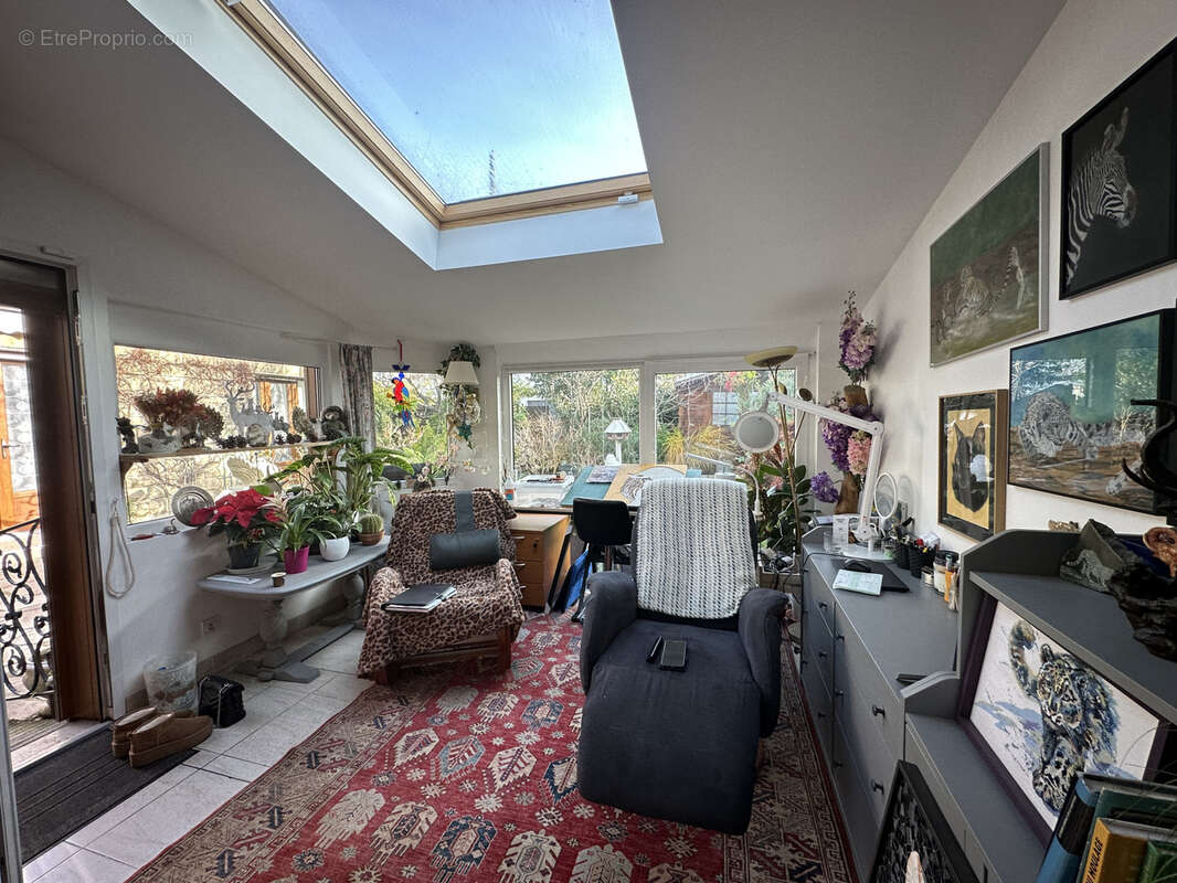 Maison à CHAMPIGNY-SUR-MARNE