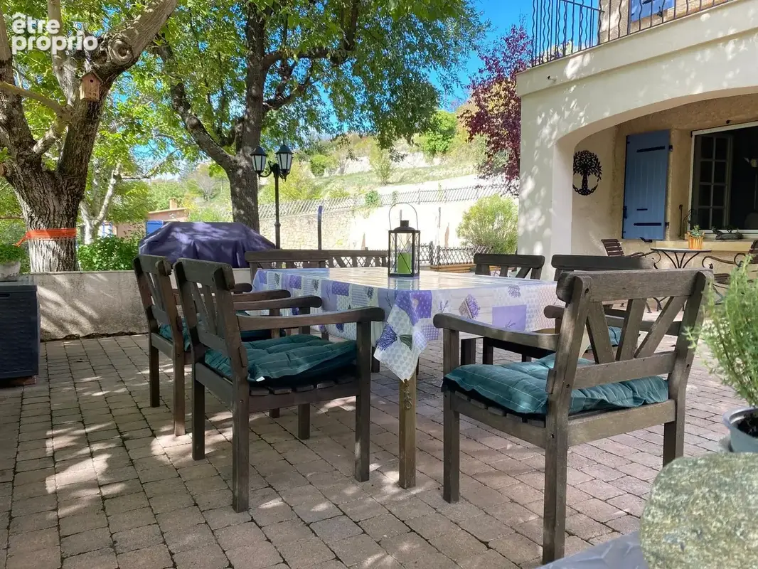 Artignosc sur Verdon Villa de 204m2 - photo 17