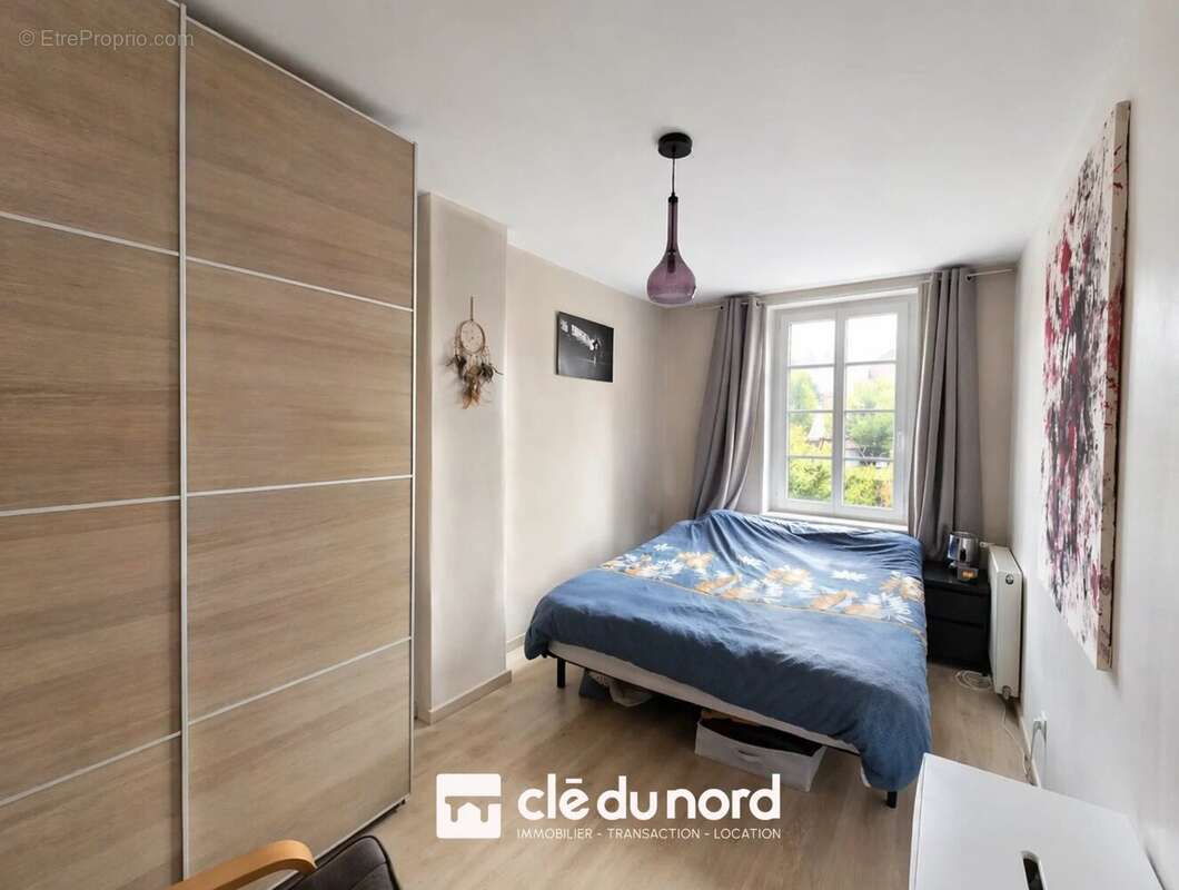 Maison à MOUVAUX
